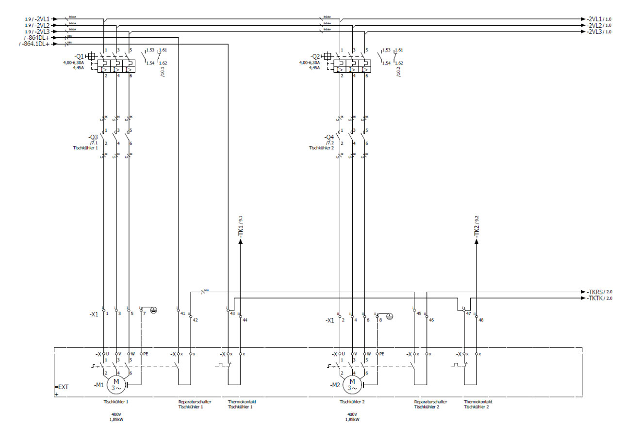 EPLAN Makrovorlagen HPS Hanseatic Power Solutions